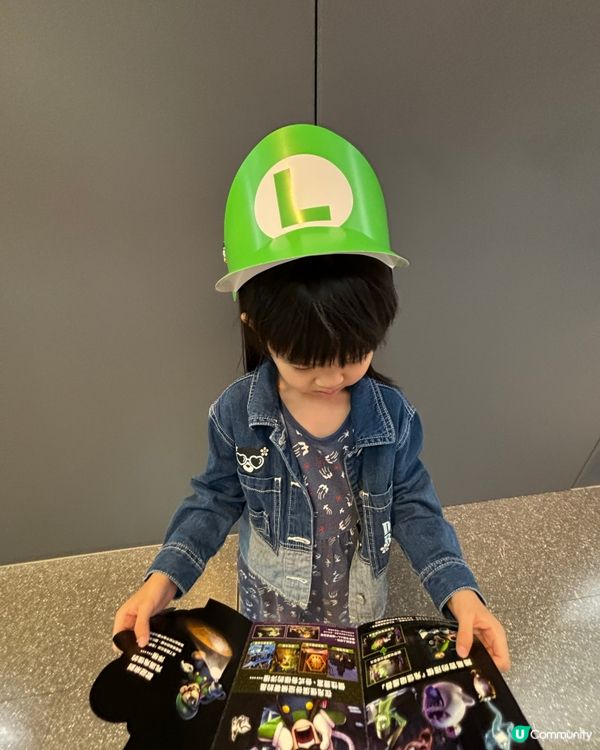 Mario 限定店打卡