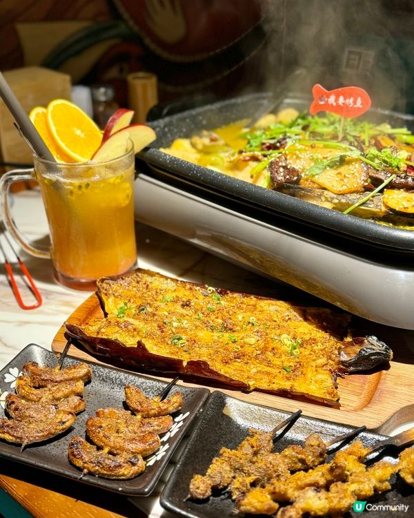 惹味烤魚x串燒 日本生啤買一送一 🌶🐟🍻