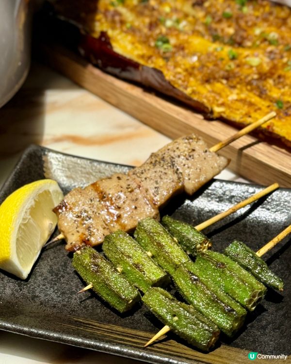 惹味烤魚x串燒 日本生啤買一送一 🌶🐟🍻