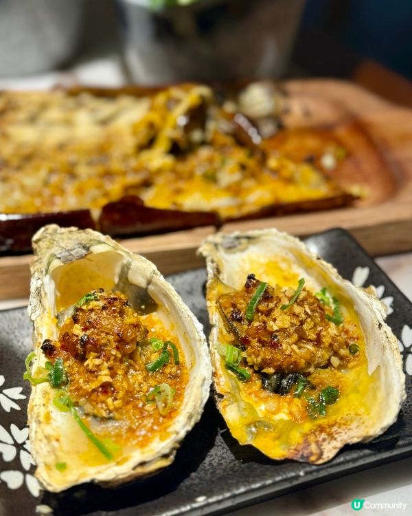 惹味烤魚x串燒 日本生啤買一送一 🌶🐟🍻