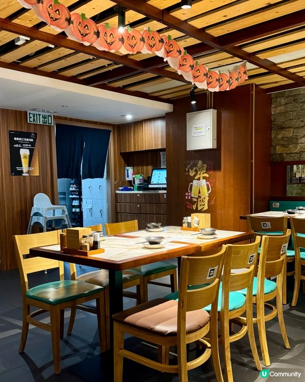 惹味烤魚x串燒 日本生啤買一送一 🌶🐟🍻