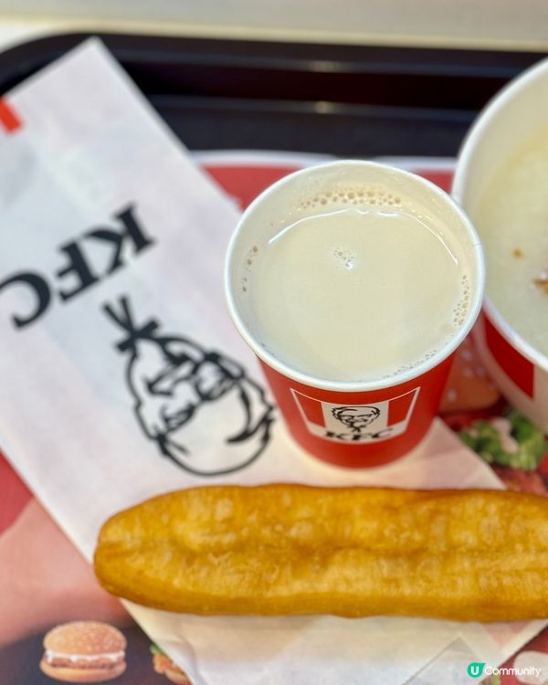 全新3款早餐粥餐🥄 價錢低至$18!