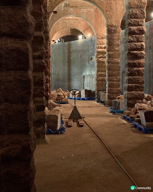 前深水埗配水庫