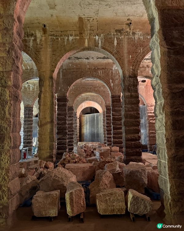前深水埗配水庫