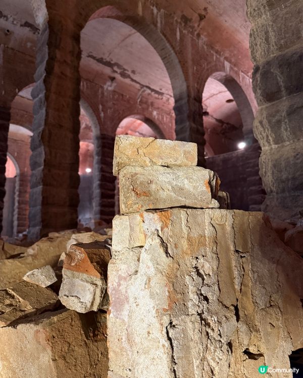 前深水埗配水庫