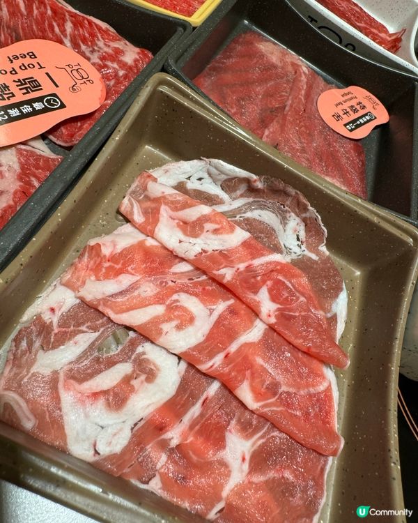 🔥和牛火鍋任食！一鼎台式火鍋🤤