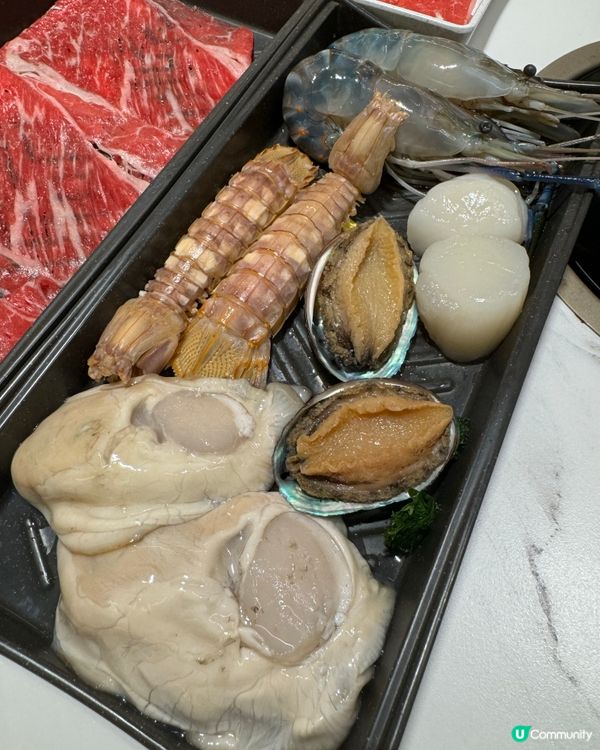 🔥和牛火鍋任食！一鼎台式火鍋🤤