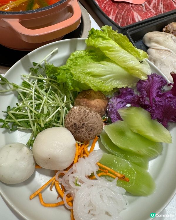 🔥和牛火鍋任食！一鼎台式火鍋🤤