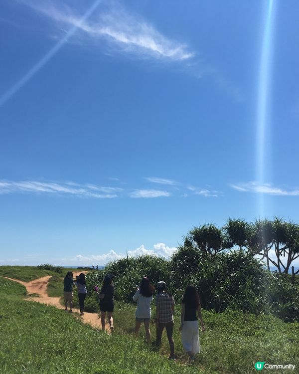 台南最南點☀️🌊  打卡必去！
