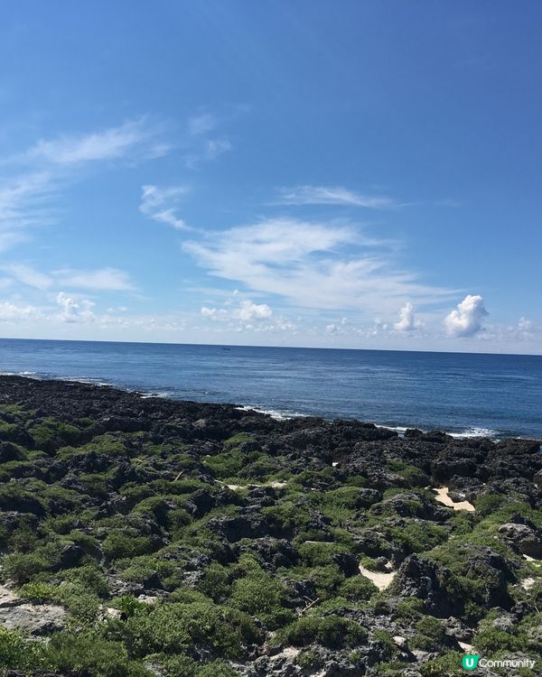 台南最南點☀️🌊  打卡必去！