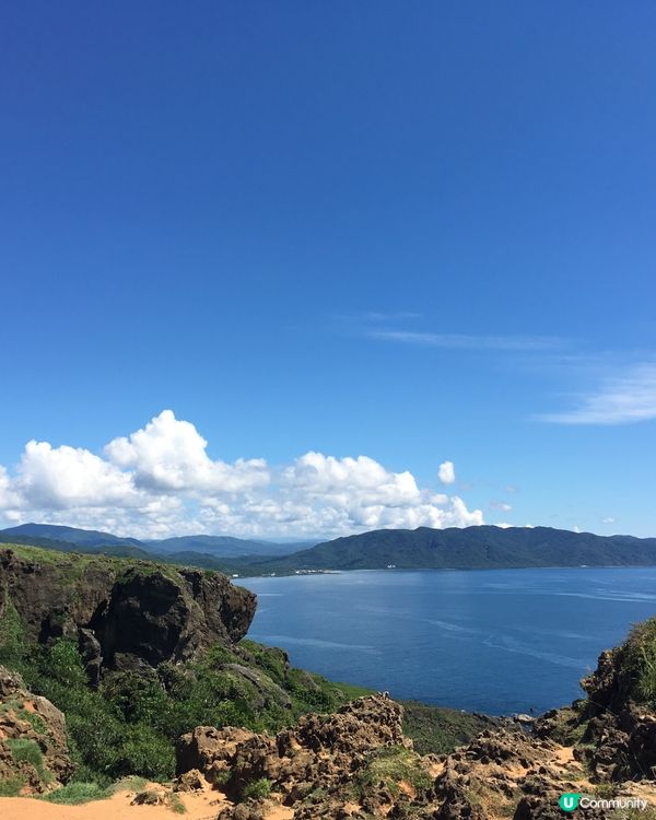 台南最南點☀️🌊  打卡必去！