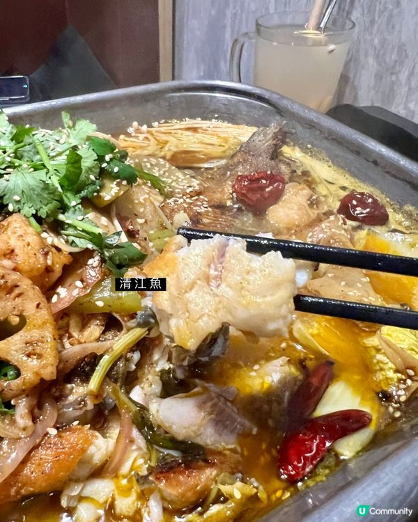 銅鑼灣｜高評分烤魚｜必試啫啫墨魚滑🦑