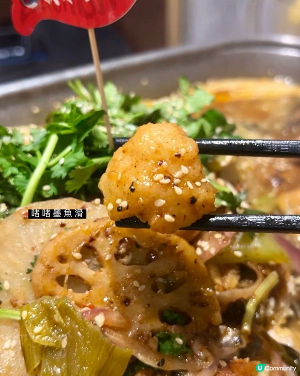 銅鑼灣｜高評分烤魚｜必試啫啫墨魚滑🦑