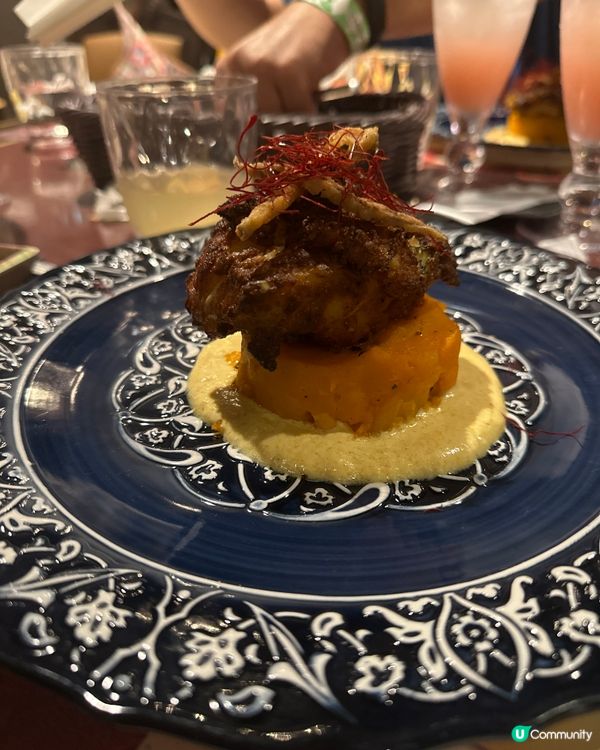 迪士尼大冒險家餐廳