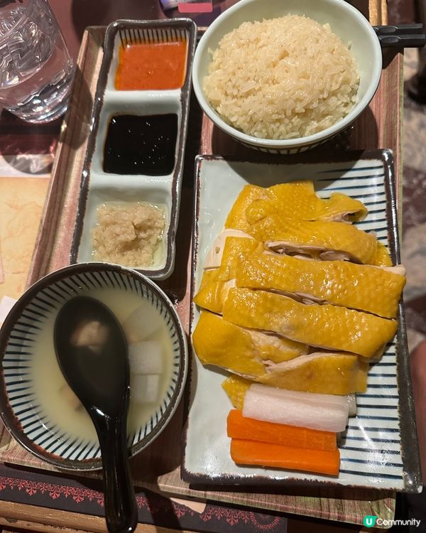 迪士尼大冒險家餐廳