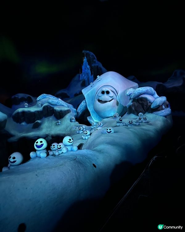 迪士尼大冒險家餐廳