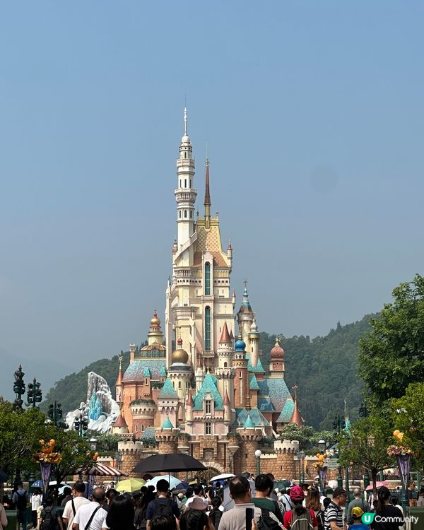 迪士尼大冒險家餐廳