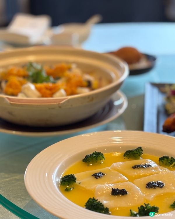 英皇娛樂酒店嘆中菜 🥢😋