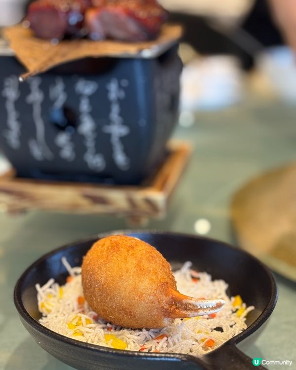 英皇娛樂酒店嘆中菜 🥢😋