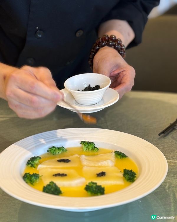 英皇娛樂酒店嘆中菜 🥢😋