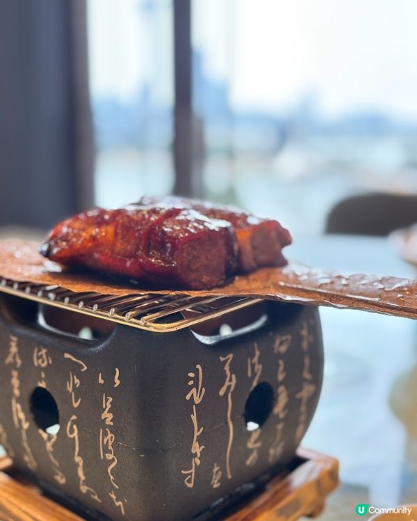 英皇娛樂酒店嘆中菜 🥢😋