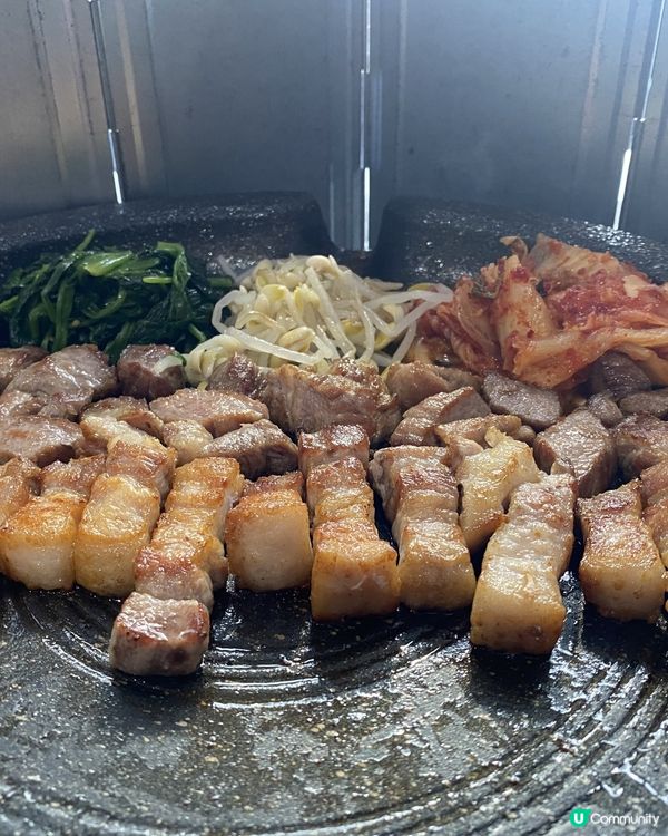 沙田韓式燒肉之旅🔥 食肉獸必去！