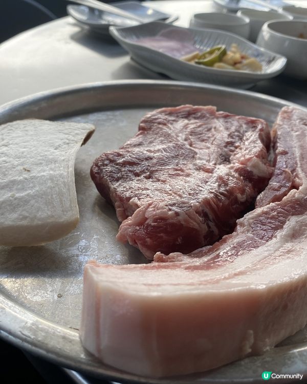 沙田韓式燒肉之旅🔥 食肉獸必去！