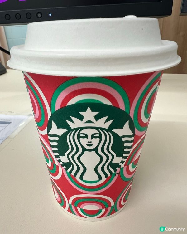 薄荷朱古力咖啡💚 期間限定必試😋