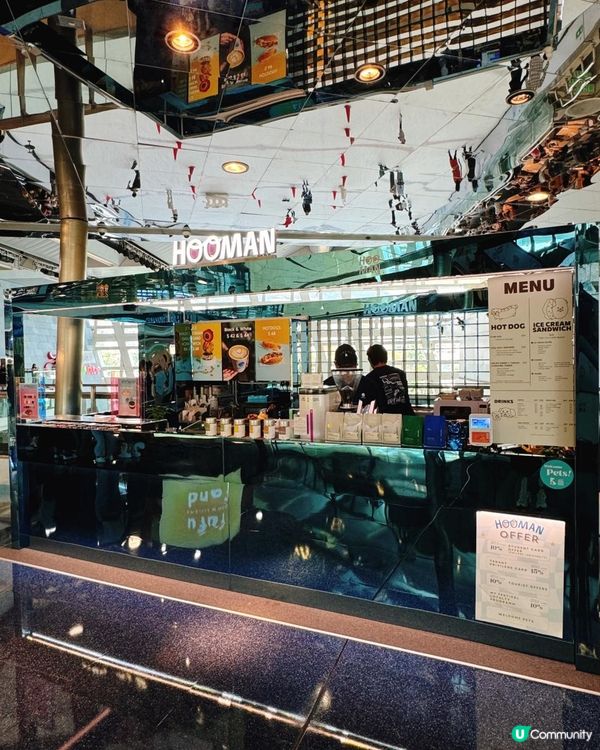 📌 九龍塘│Hooman│滋味自選雪糕三文治