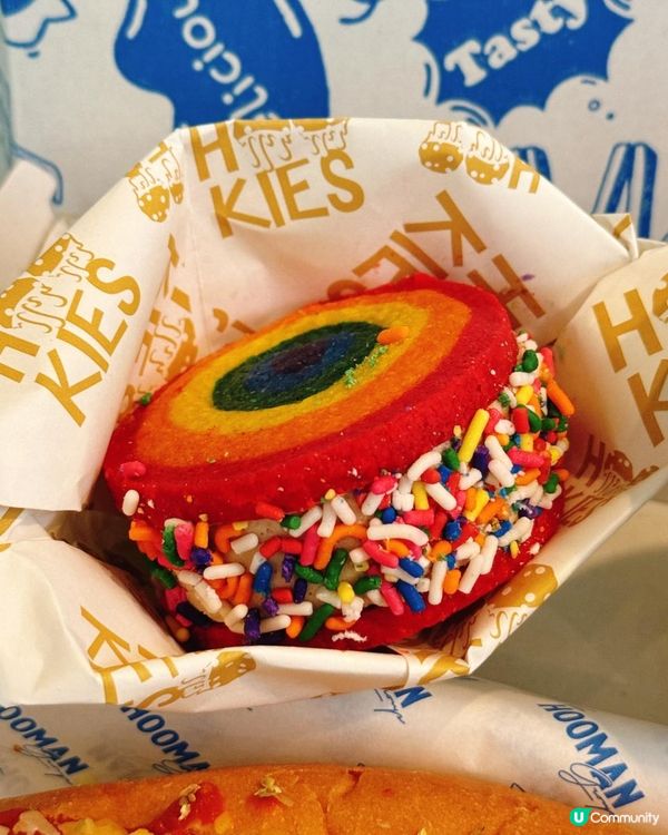 📌 九龍塘│Hooman│滋味自選雪糕三文治