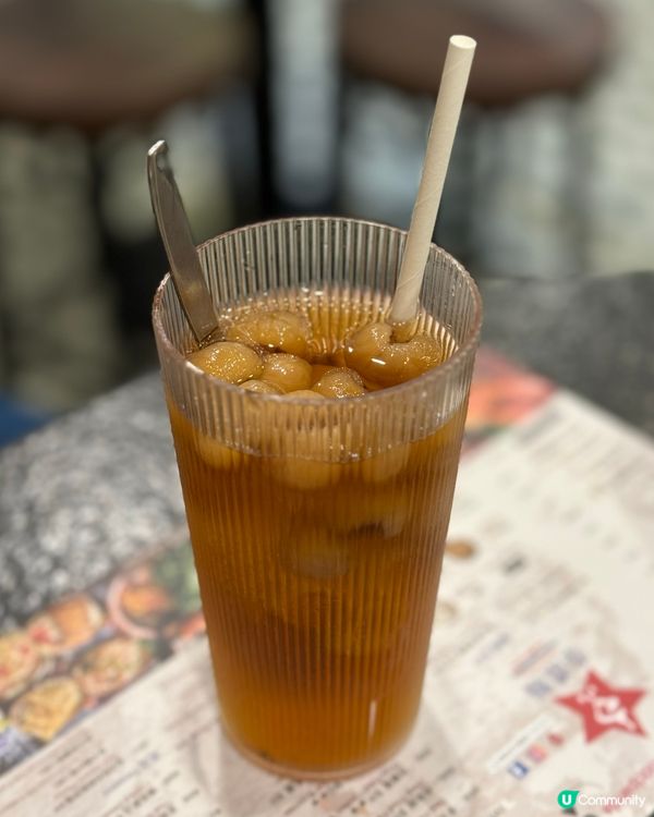 尖沙咀泰式船麵🍜  泰濃麵😋  酸辣鮮香，正！