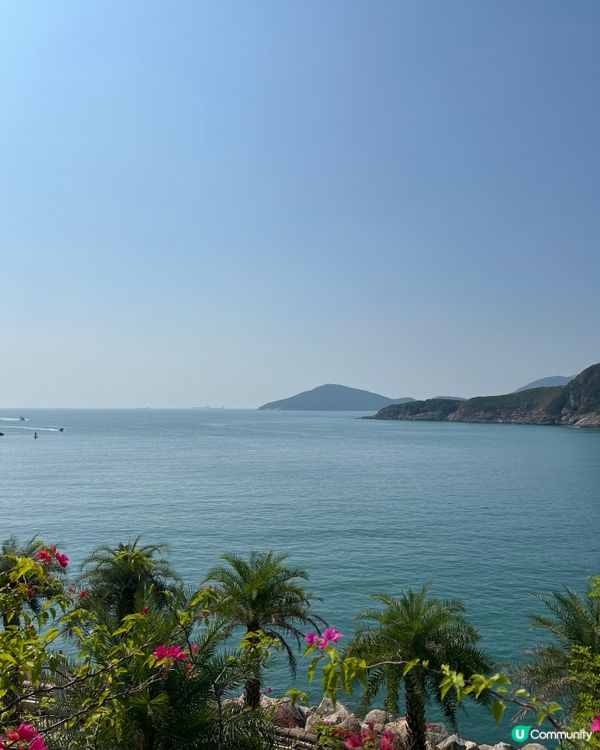 五星級的享受🤩香港富麗敦海洋公園酒店😍