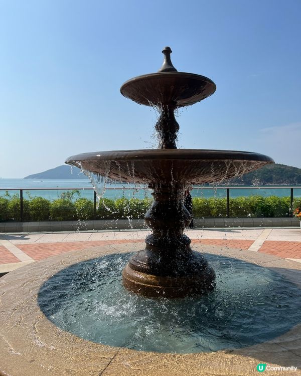 五星級的享受🤩香港富麗敦海洋公園酒店😍