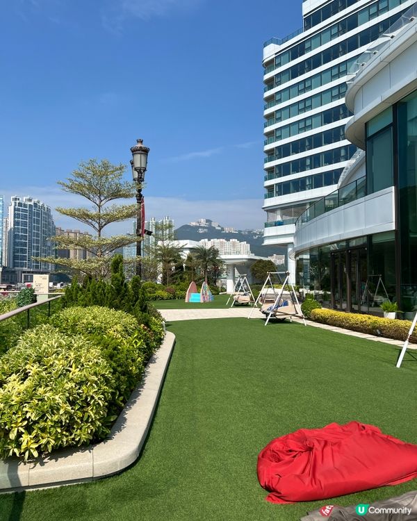 五星級的享受🤩香港富麗敦海洋公園酒店😍