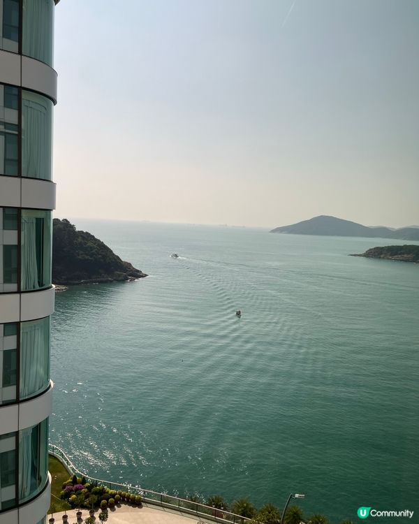 五星級的享受🤩香港富麗敦海洋公園酒店😍