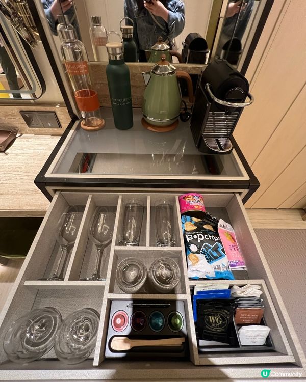 五星級的享受🤩香港富麗敦海洋公園酒店😍