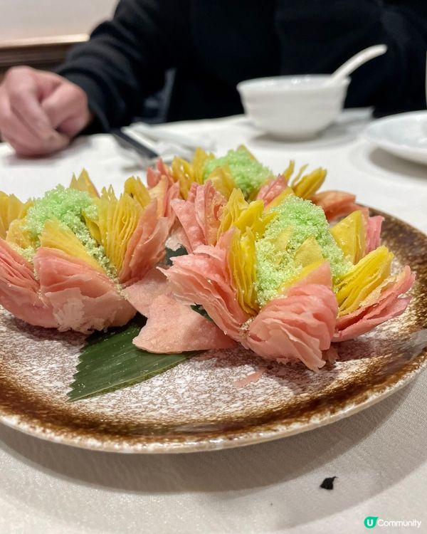 大圍人氣酒家 l 多款懷舊點心