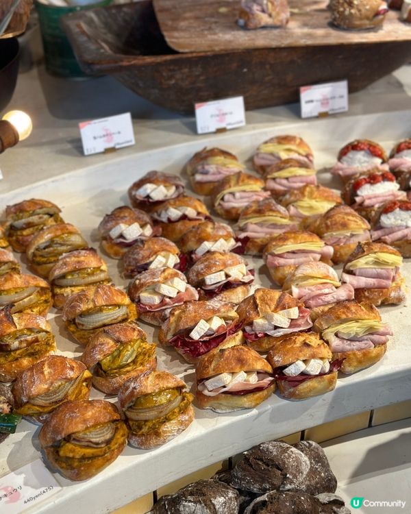 福岡博多超人氣麵包店-DACOMECCA