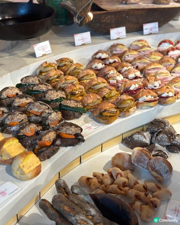 福岡博多超人氣麵包店-DACOMECCA