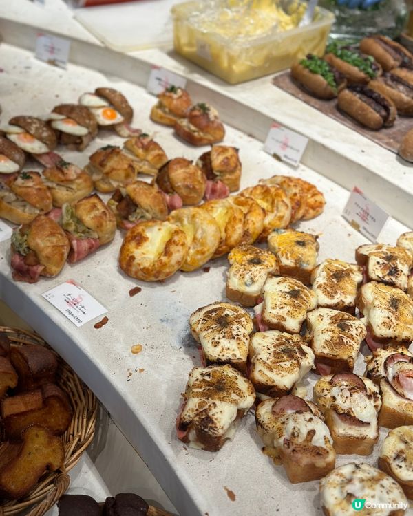 福岡博多超人氣麵包店-DACOMECCA