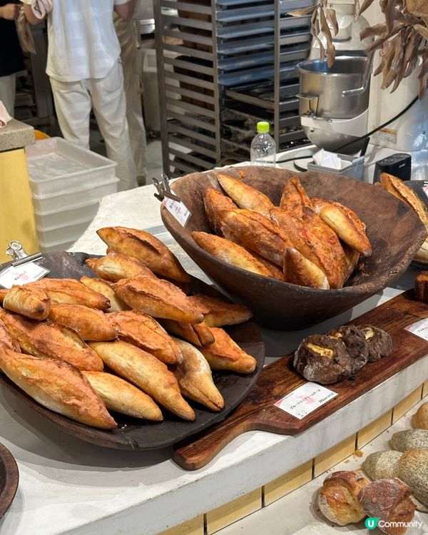 福岡博多超人氣麵包店-DACOMECCA