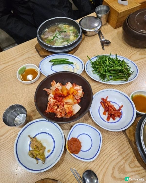 🇰🇷釜山人氣湯飯店