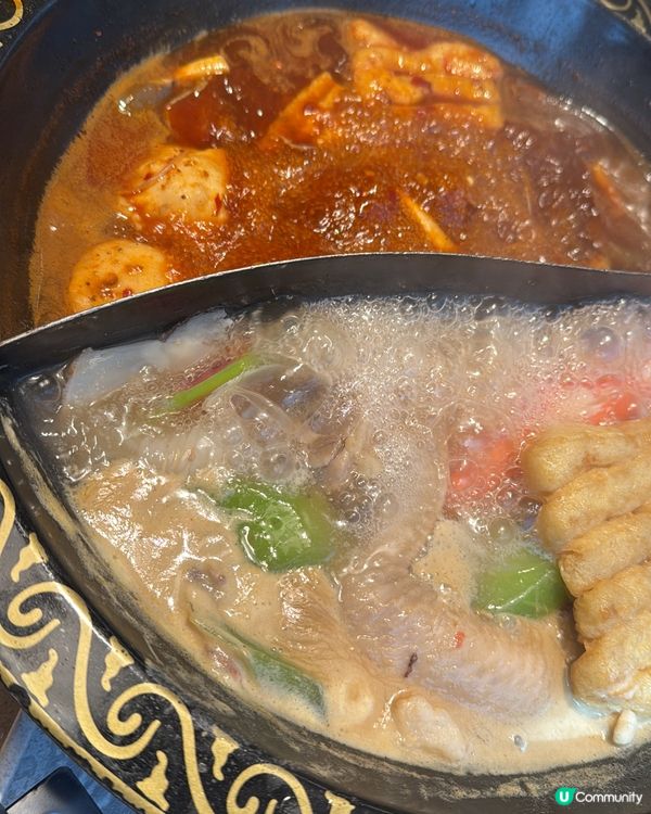 牛站是一間台式火鍋店,這間台式火鍋店甜品種類很豐富,特別是雪...