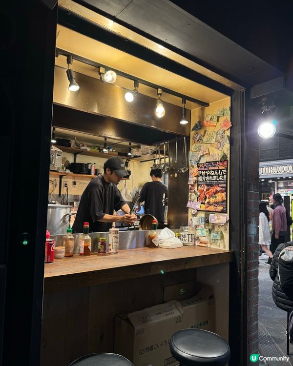 鬧市之中人氣蛋包飯🍛