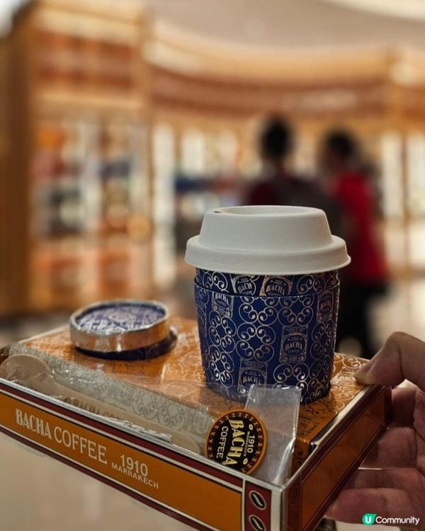 好味道👍🏻Bacha coffee1910