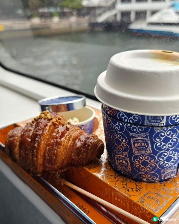 好味道👍🏻Bacha coffee1910