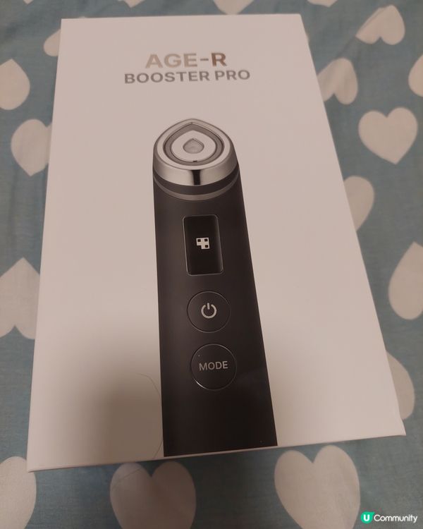 韓國超人氣Medicube家用美容儀 booster pro