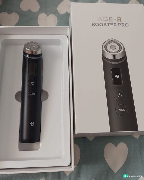 韓國超人氣Medicube家用美容儀 booster pro