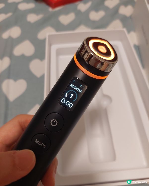 韓國超人氣Medicube家用美容儀 booster pro