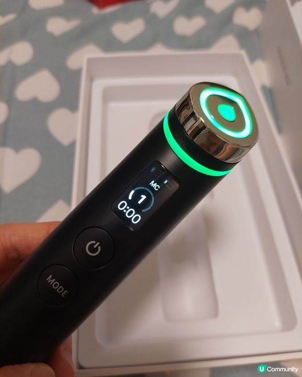 韓國超人氣Medicube家用美容儀 booster pro